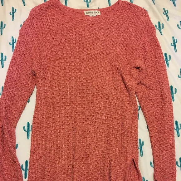 Grandma Sweater Vibes✌🏽 - Picture 2 of 3